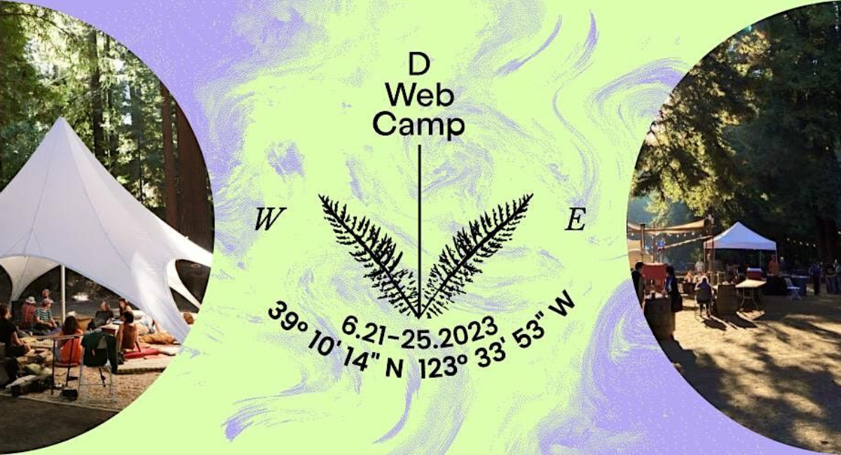 DWeb Camp 2023: A Family-Friendly Event