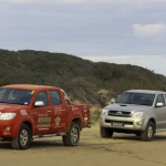 Camp life at Maphelane Nature Resort