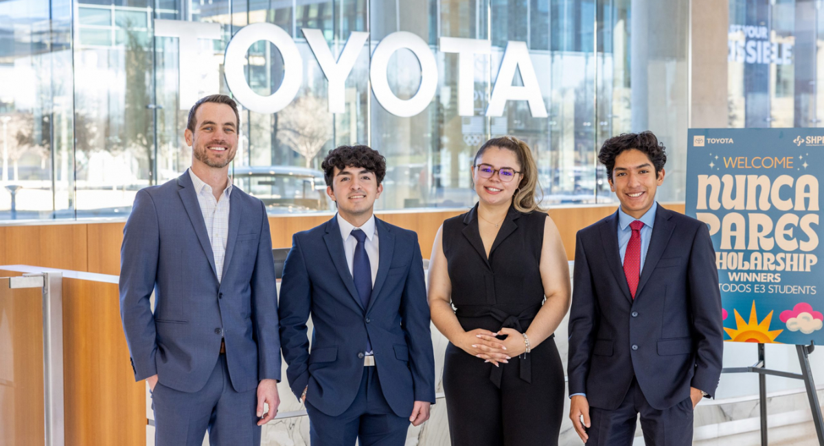 Empowering Education: Toyota's Scholarships and Grants for Students