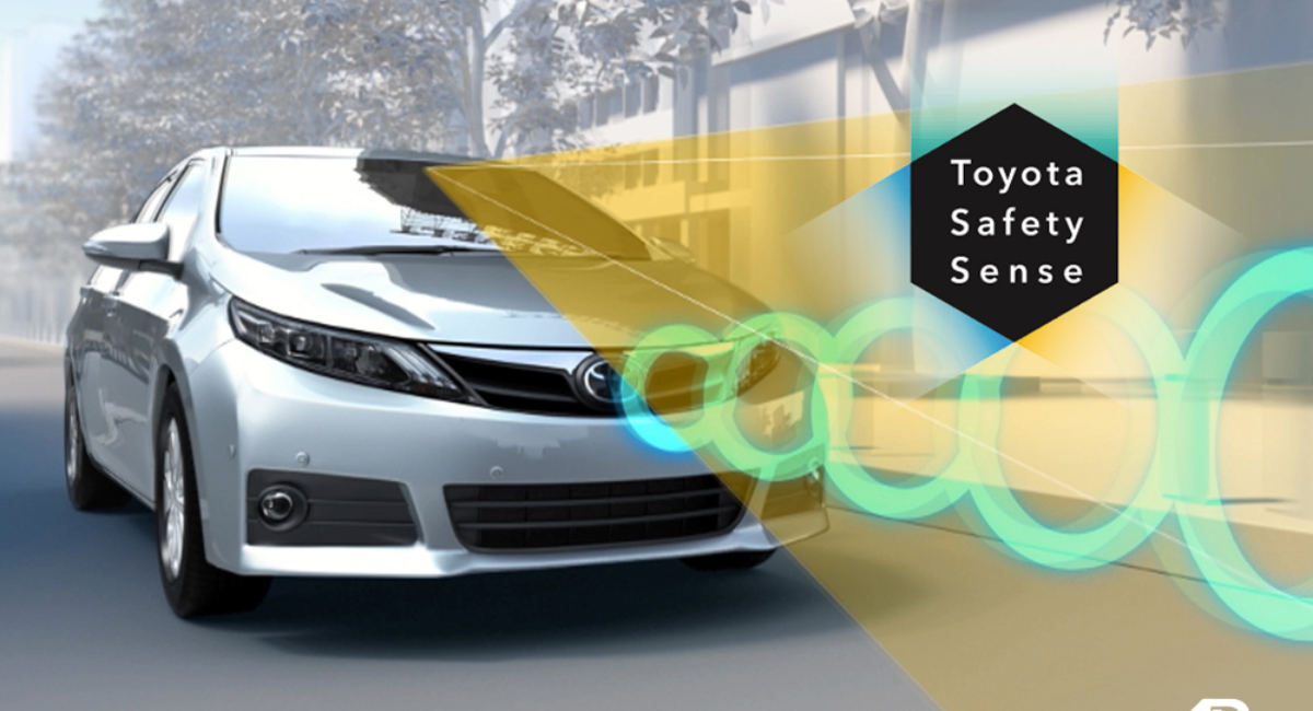Toyota Safety Sense: Advanced Features That Keep You Protected