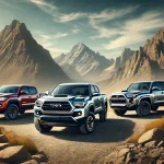 From City Streets to Mountain Trails: A Toyota 4Runner Owner’s Off-Roading Adventures