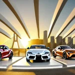 The Future of Mobility: Toyota’s Advances in Autonomous Driving Technology